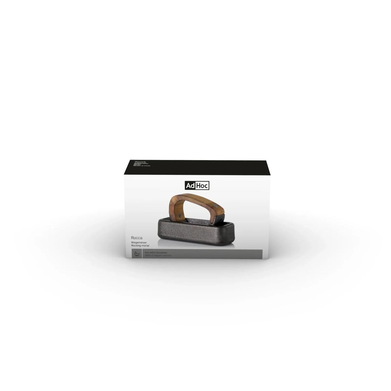 Rocca Rocking Mortar