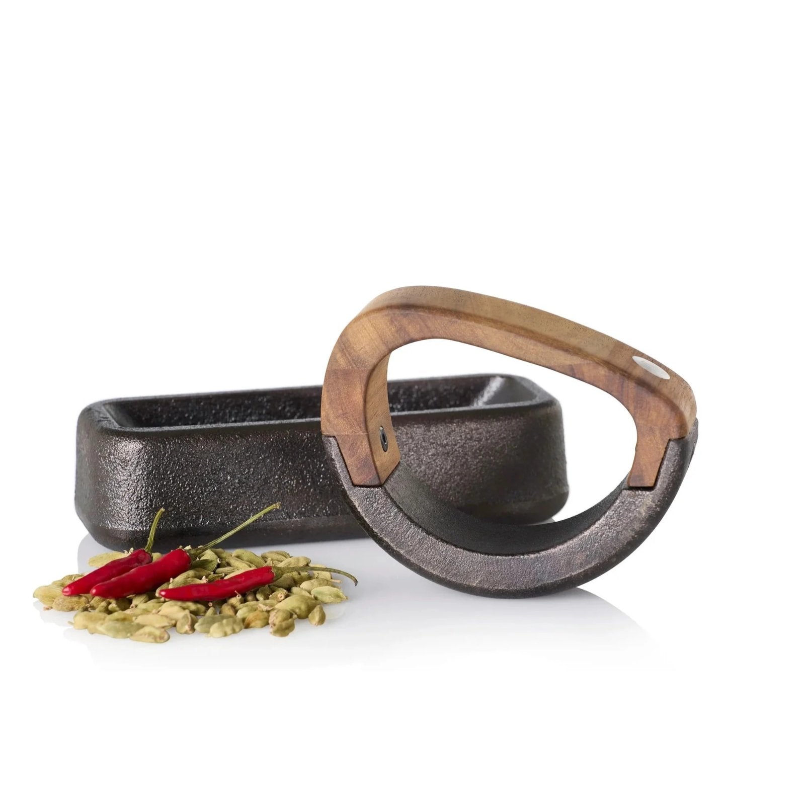 Rocca Rocking Mortar