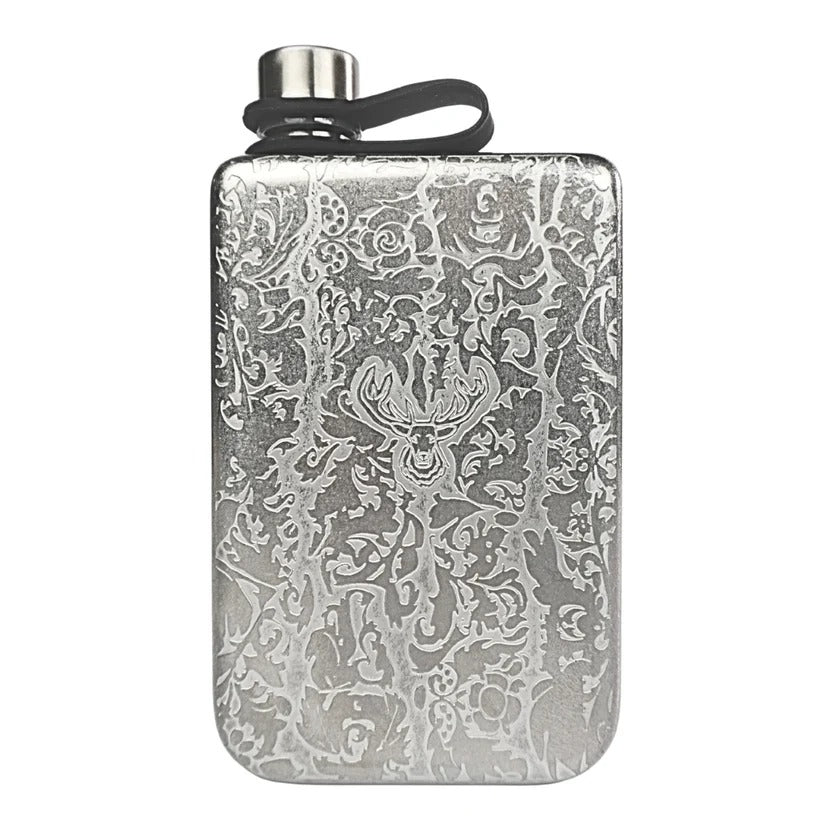 Stainless Steel Flask - Deer 250ml