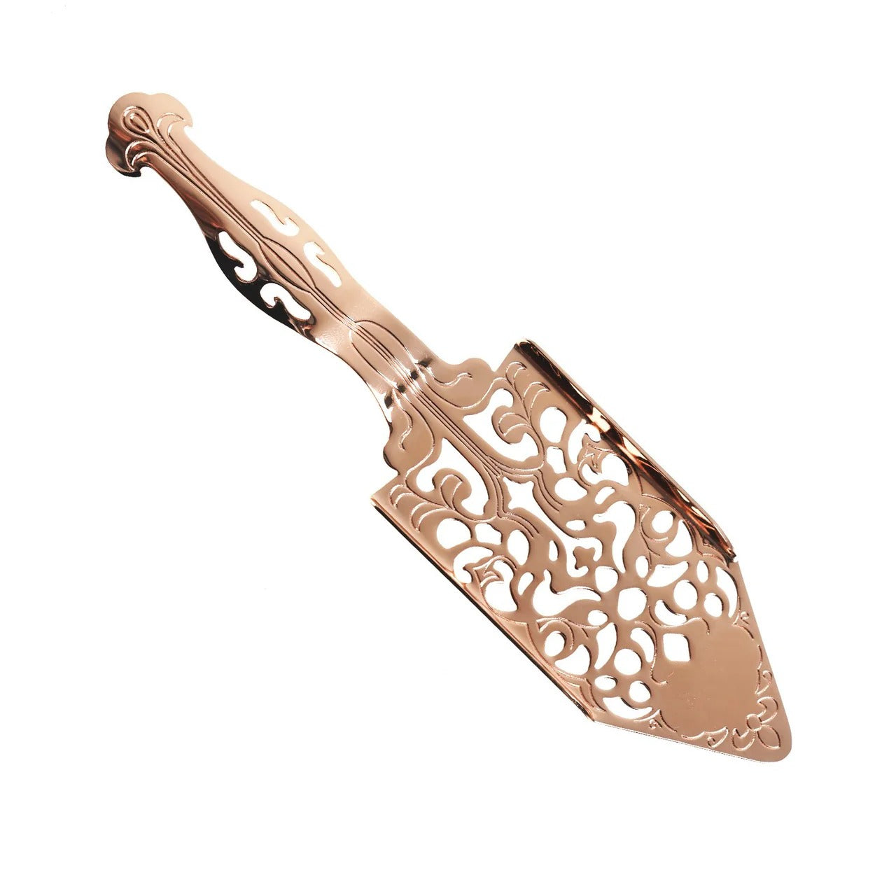Absinthe Spoon - Arthemis Copper