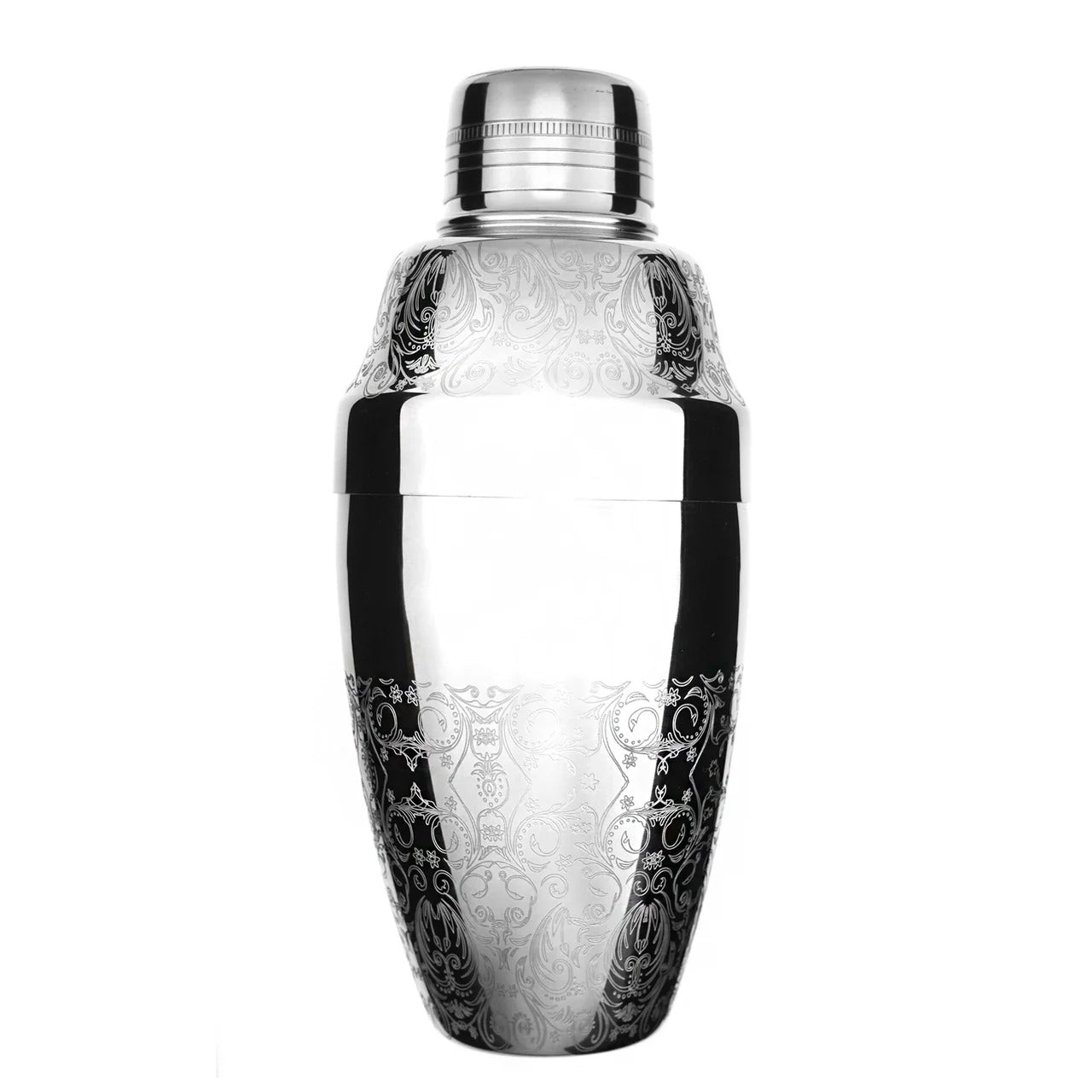 Shaker - Tristan 3 Pieces Engraved 500ml