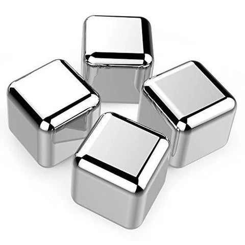Stainless Cooling Cubes