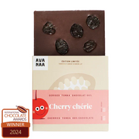 Cherry Chérie Chocolate 65g