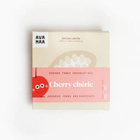Cherry Chérie Chocolate 65g