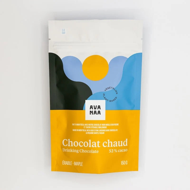 Hot Chocolate - Maple 150g