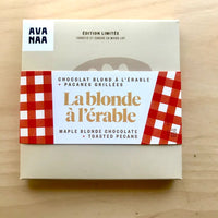The Maple Blonde Chocolate 65g