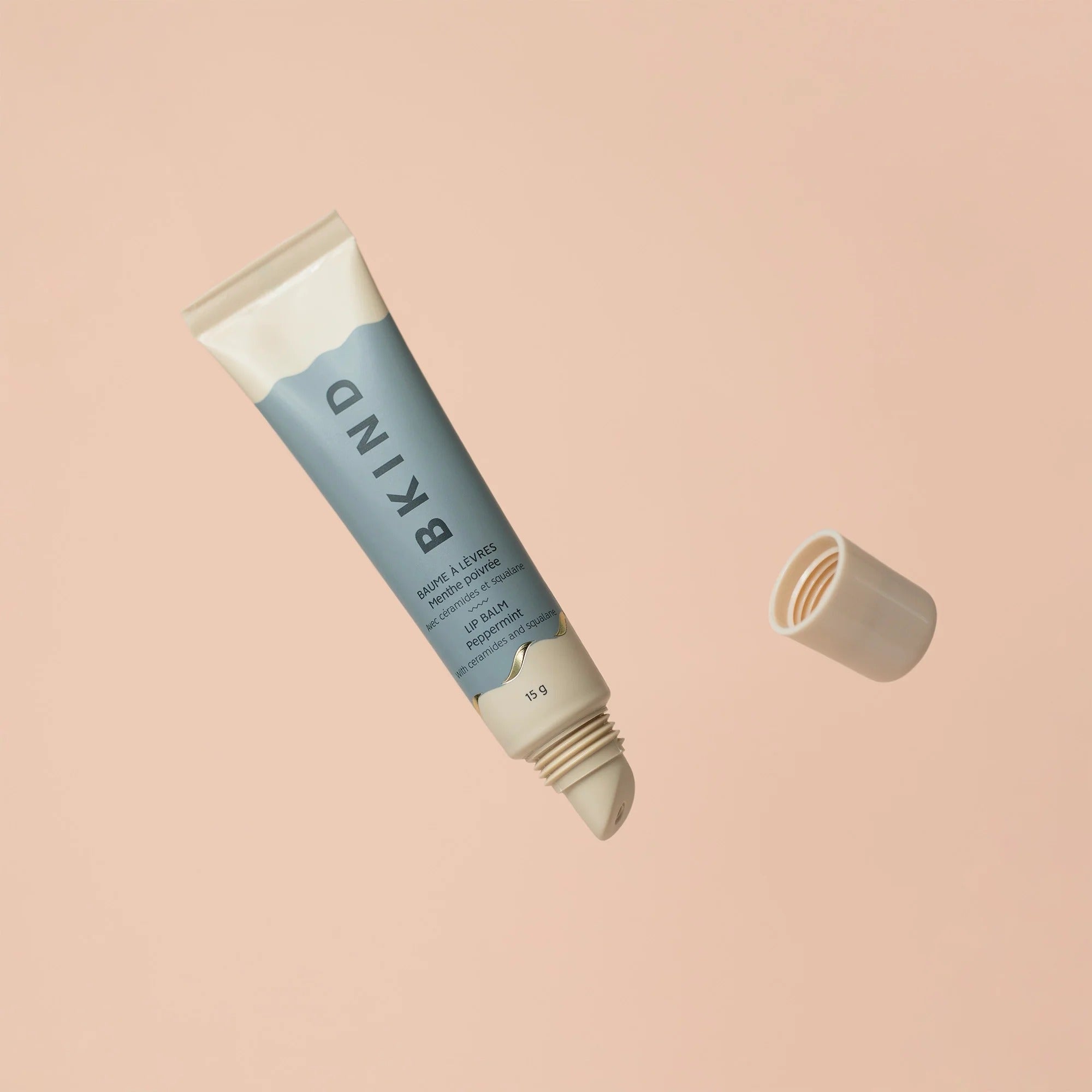 Nourishing Ceramide Lip Balm - Peppermint