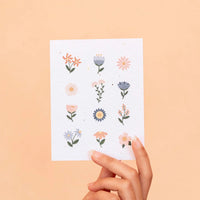 Plantable Card - Flowers
