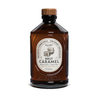Organic Raw Caramel Syrup 400ml