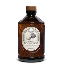 Organic Raw Coconut Syrup 400ml