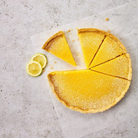 Molde redondo para quiche y tarta de 9,5"