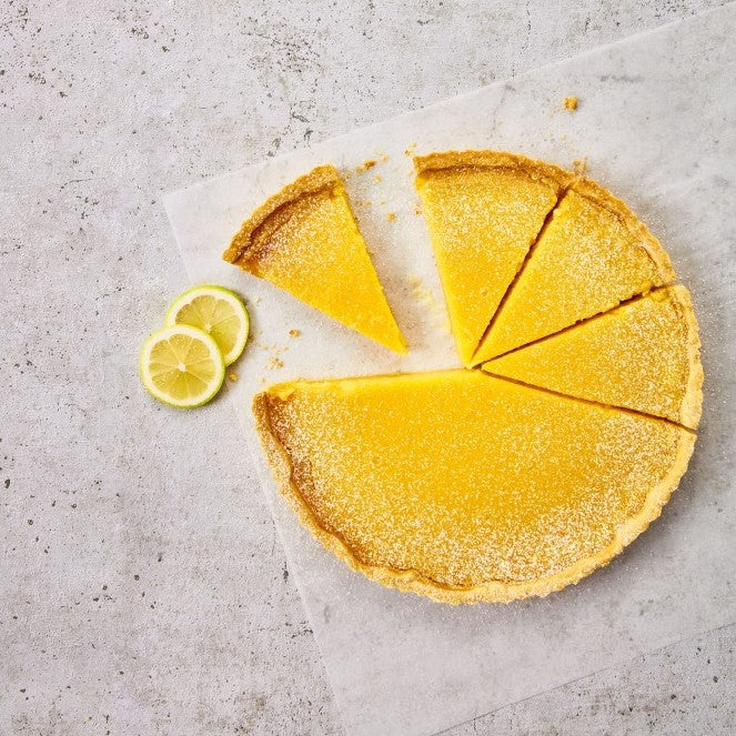 Molde redondo para quiche y tarta de 9,5"