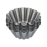 Baker's Best Brioche Pans - Set of 6 (10cm / 4")