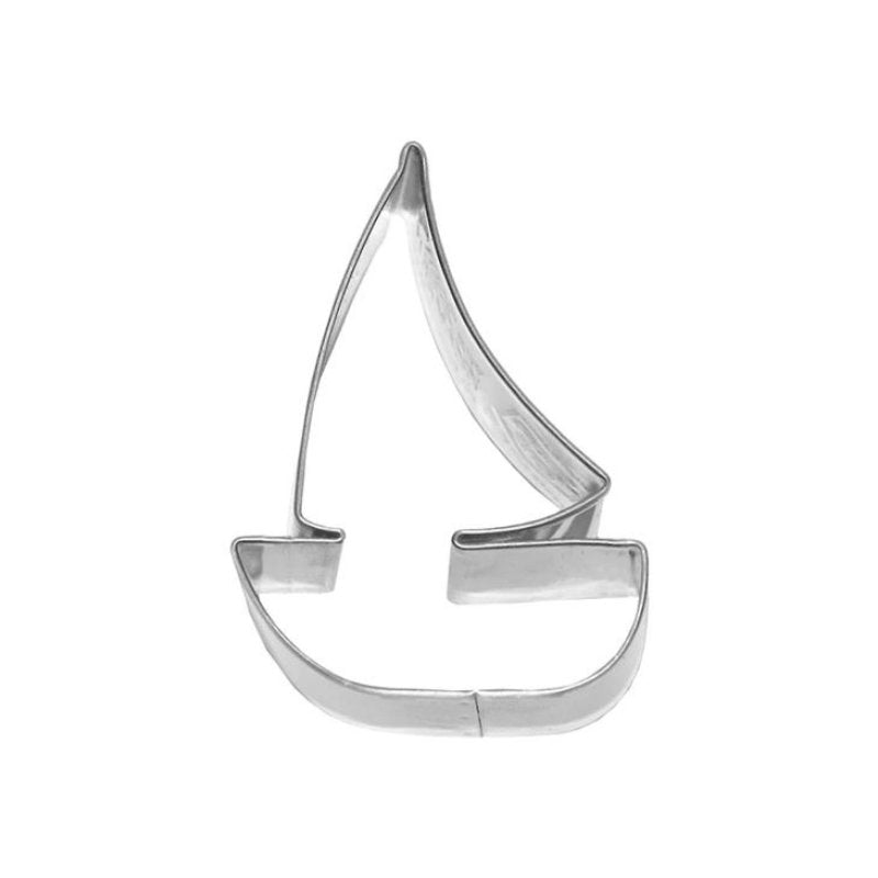 Cookie Cutter Sailing Boat