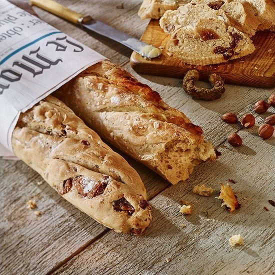 Easy Baking Perforated Baguette Tray - Makes 3