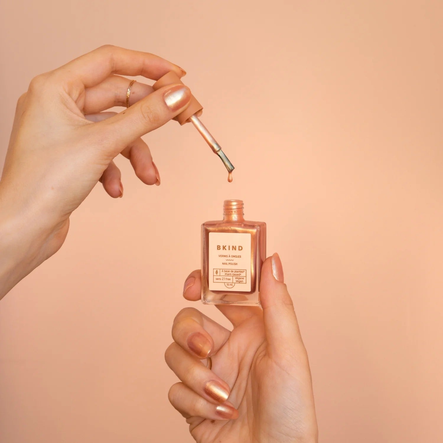 Esmalte de uñas - Glazed