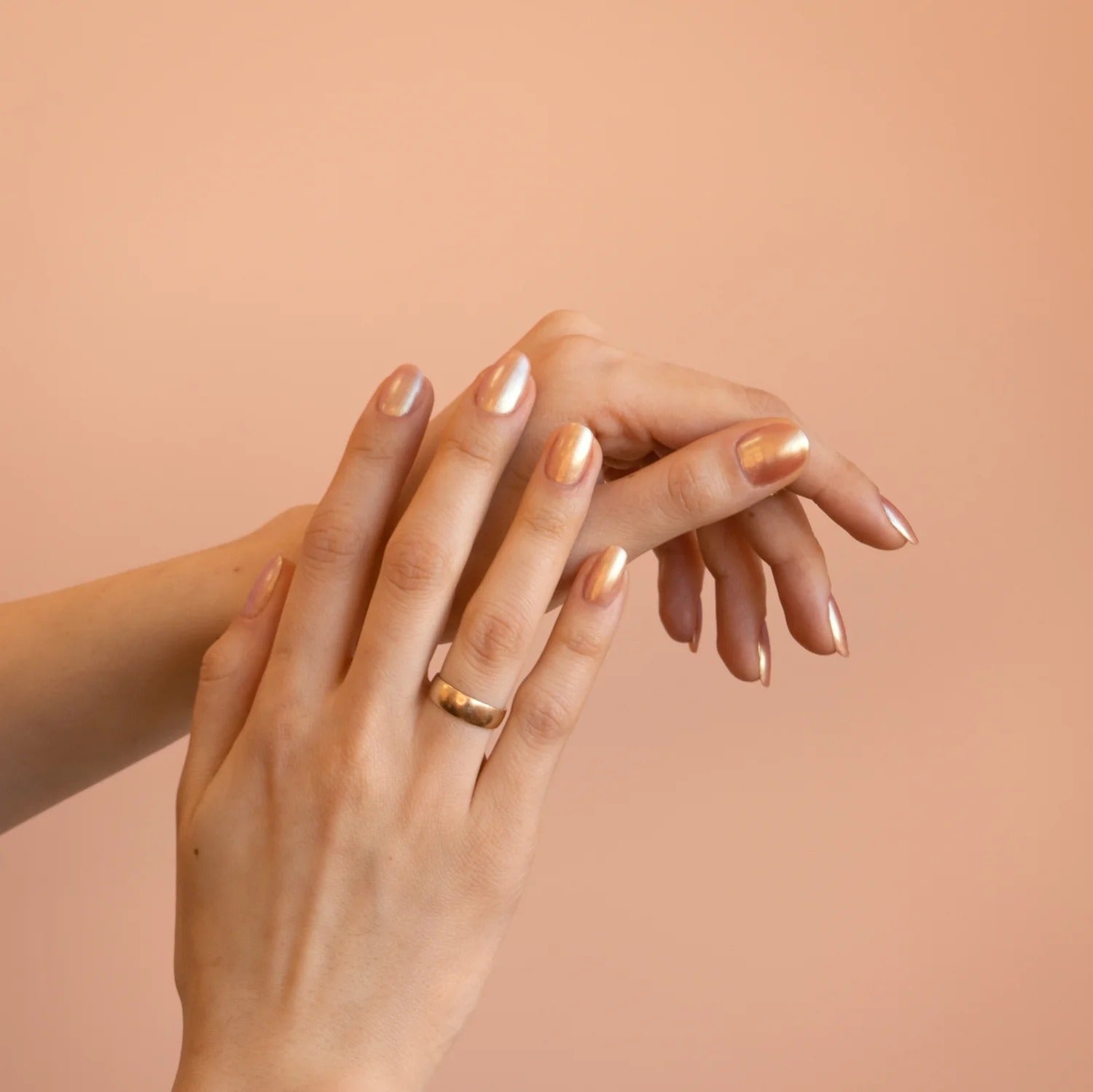 Esmalte de uñas - Glazed