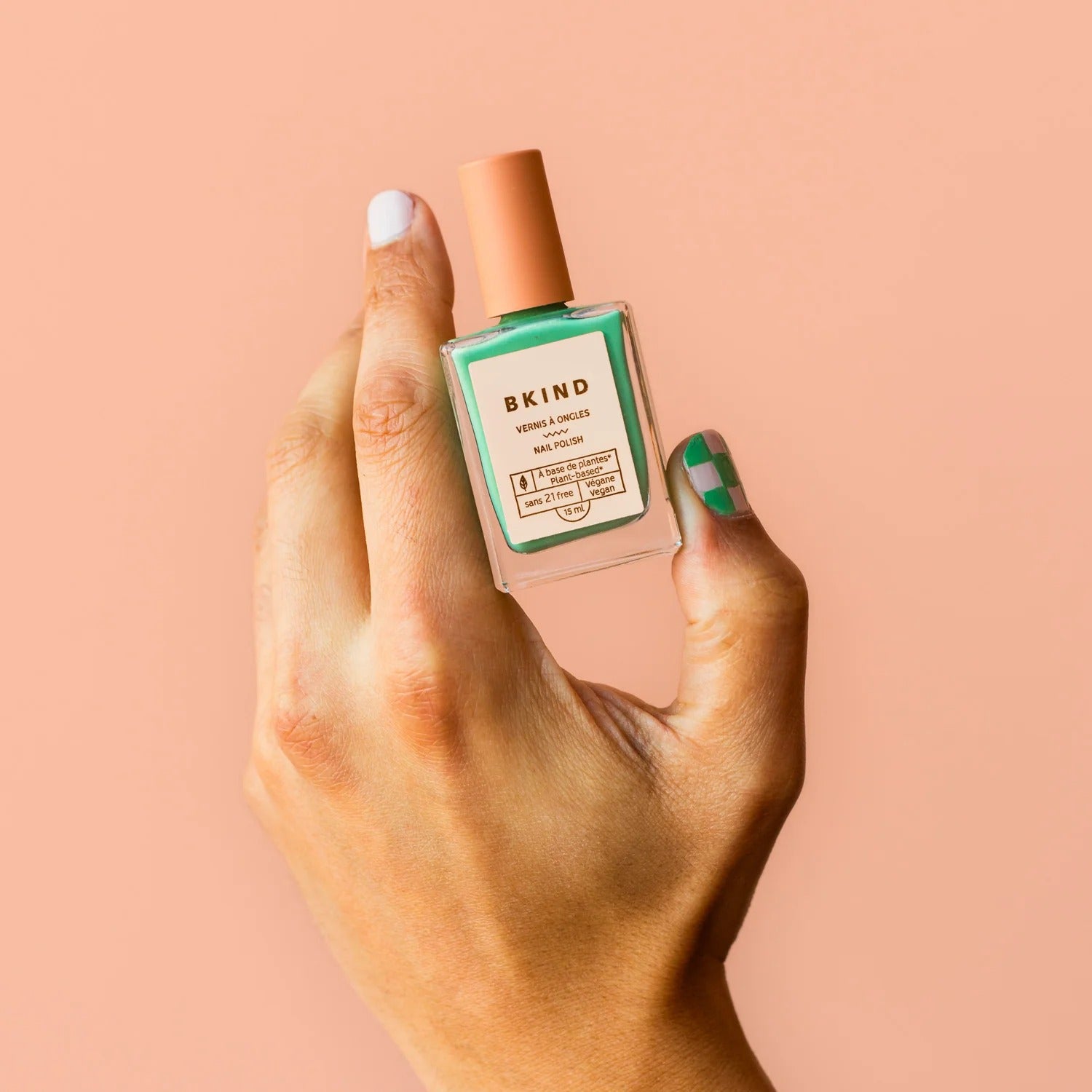 Nail Polish - Matcha Latté