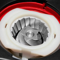 BISTRO Electric Coffee Grinder with Plastic Catcher