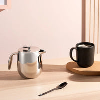 COLUMBIA Stainless Steel French Press - 4 Cup / 17oz