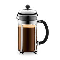 CHAMBORD French Press - 8 Cup / 1.0L