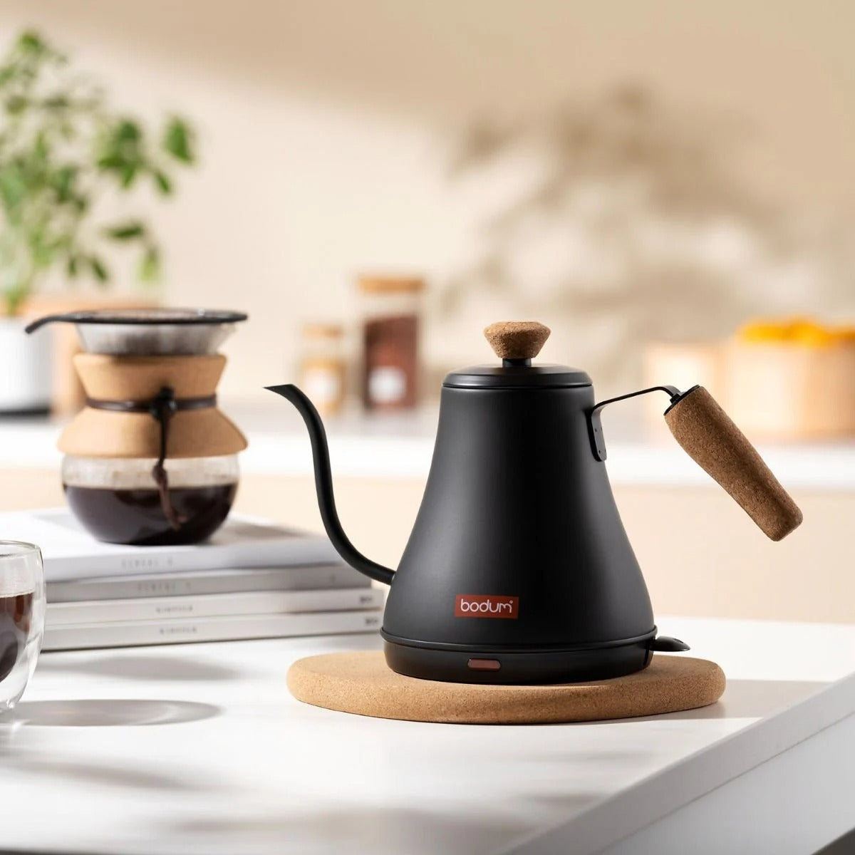 MELIOR Gooseneck Water Kettle  0.8L / 27oz