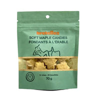 Caramelos Blandos de Arce 70g