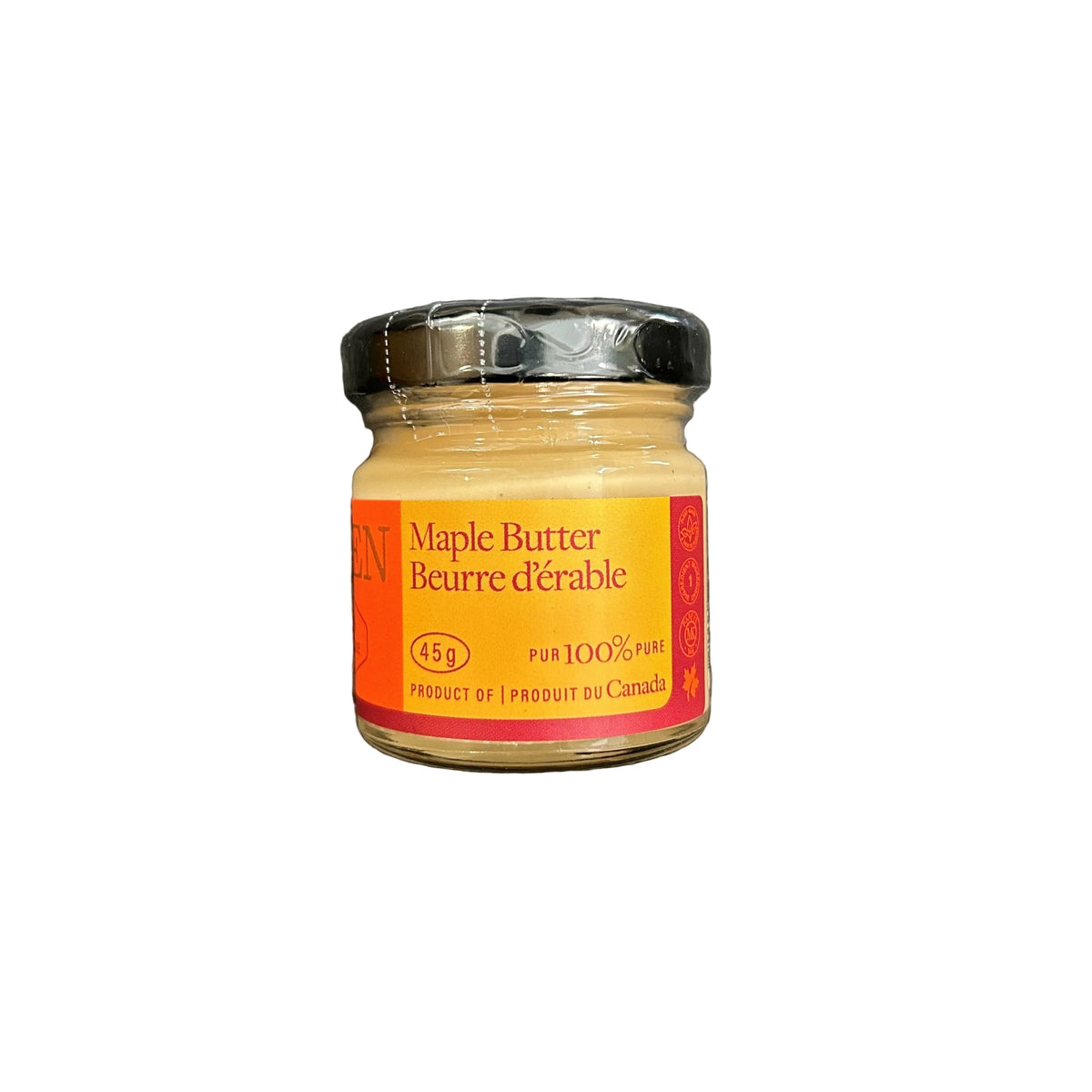Maple Butter 45g
