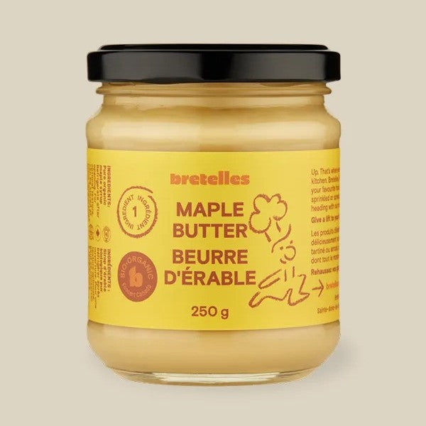 Maple Butter 250g