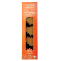 Soft Maple Candies - Box of 5 - 35g
