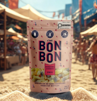 Bouteilles de soda acidulé 150g