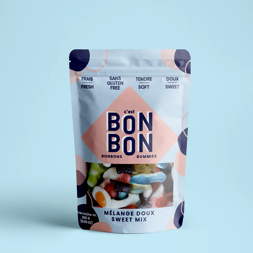 Mélange Doux 350g