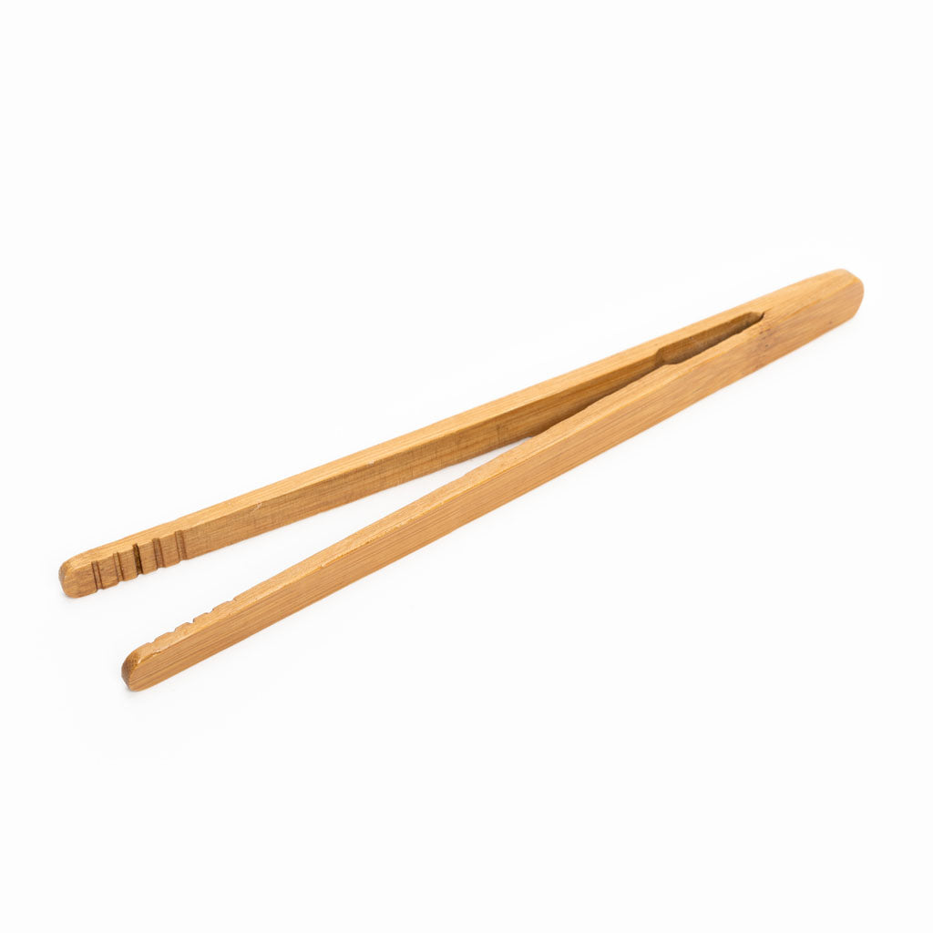 Bamboo Teabag Tongs
