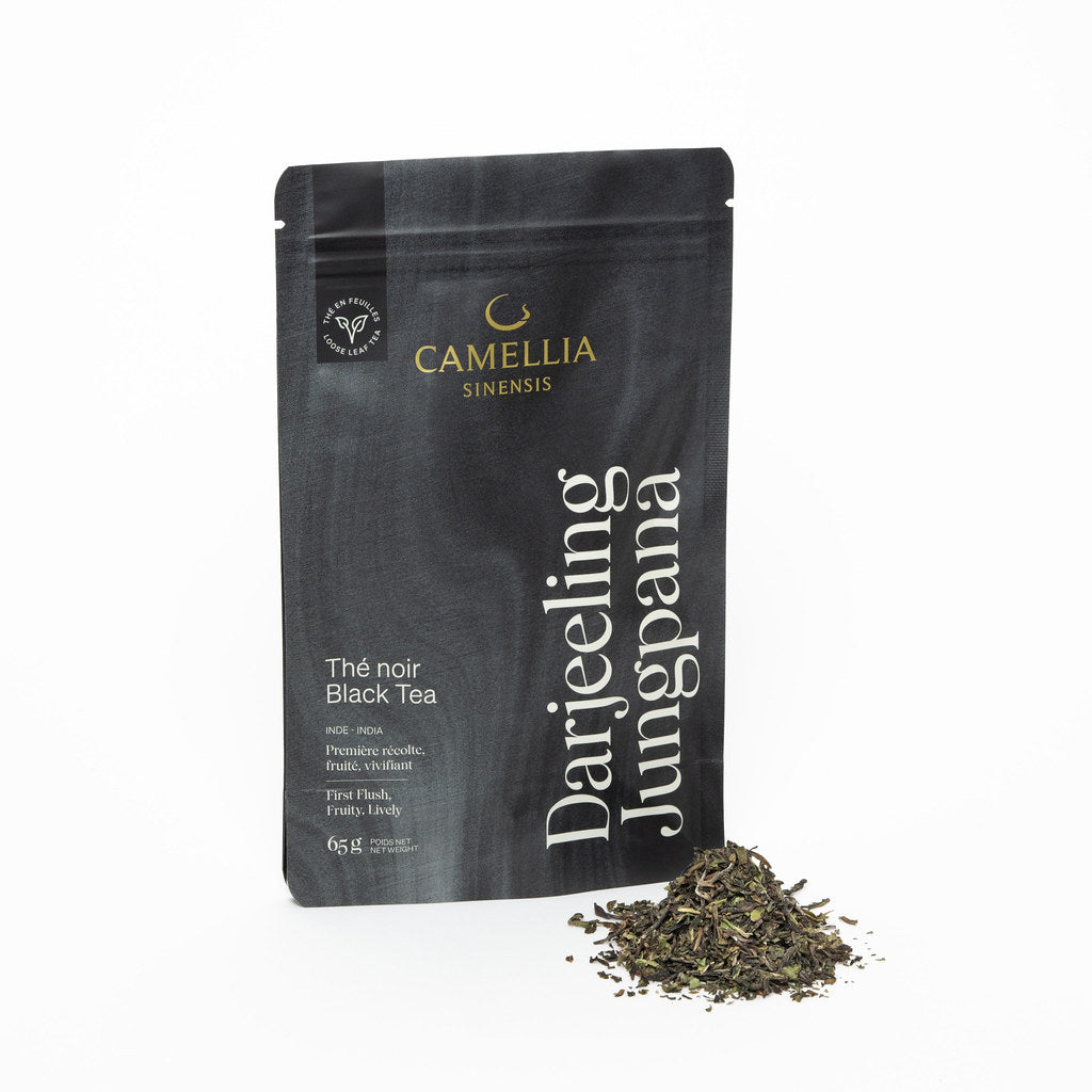Darjeeling Jungpana Black Tea 65g