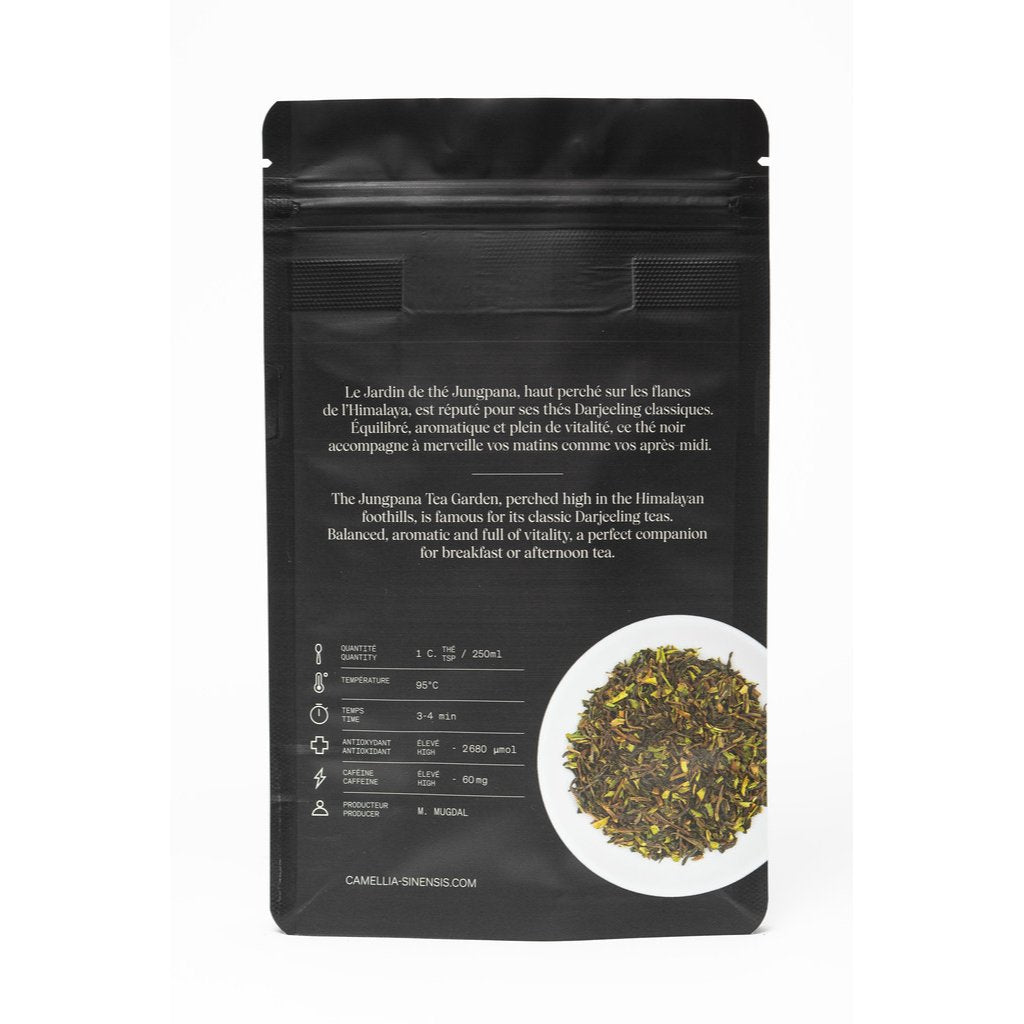 Darjeeling Jungpana Black Tea 65g
