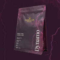 Dynamo Matcha Mint Organic Tea 150g