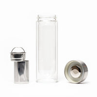Voyage Glass Tea Flask 300ml