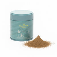 Hojicha Latte Organic Green Tea - Tin 40g
