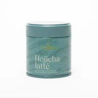 Hojicha Latte Organic Green Tea - Tin 40g