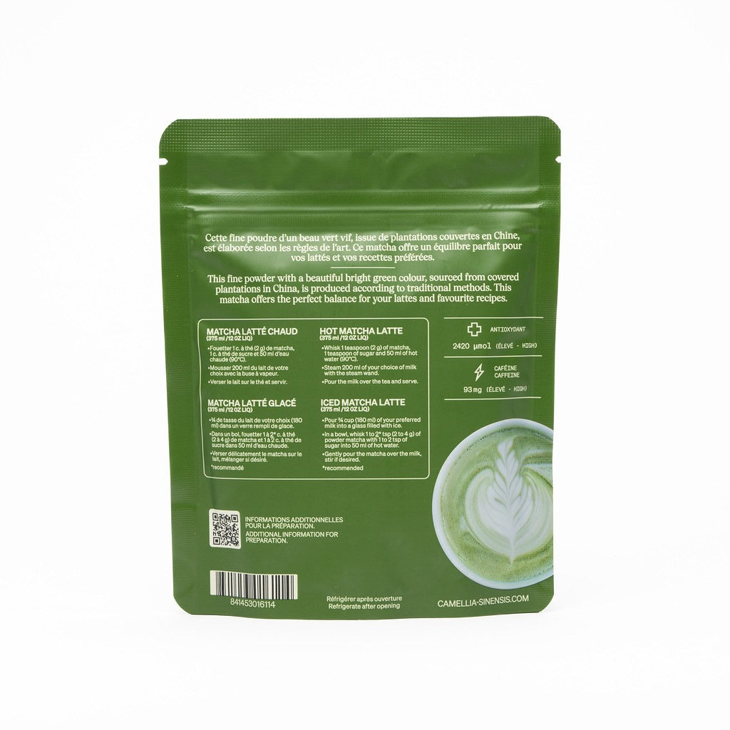 Matcha Barista 100 g