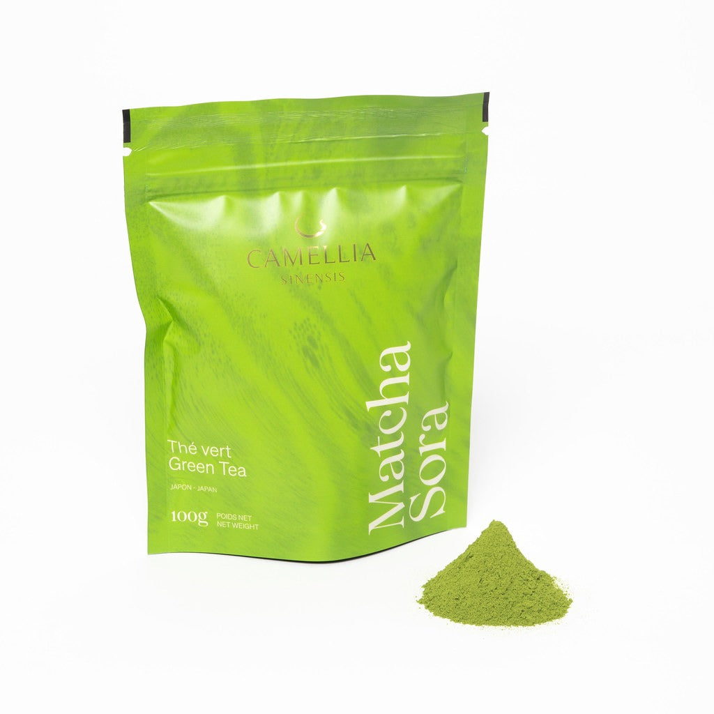 Matcha Sora Green Tea 100g