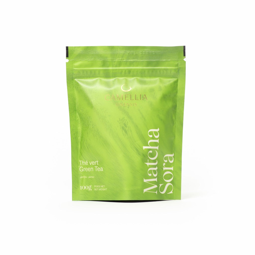 Matcha Sora Green Tea 100g