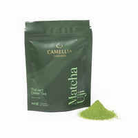 Matcha Uji Green Tea 100g