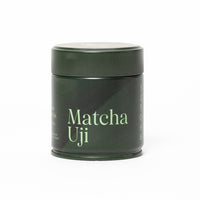 Thé Matcha Uji de qualité cérémonielle - Boîte de 40g
