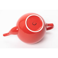 Perfection Teapot with Filter - Scarlet Red 750ml