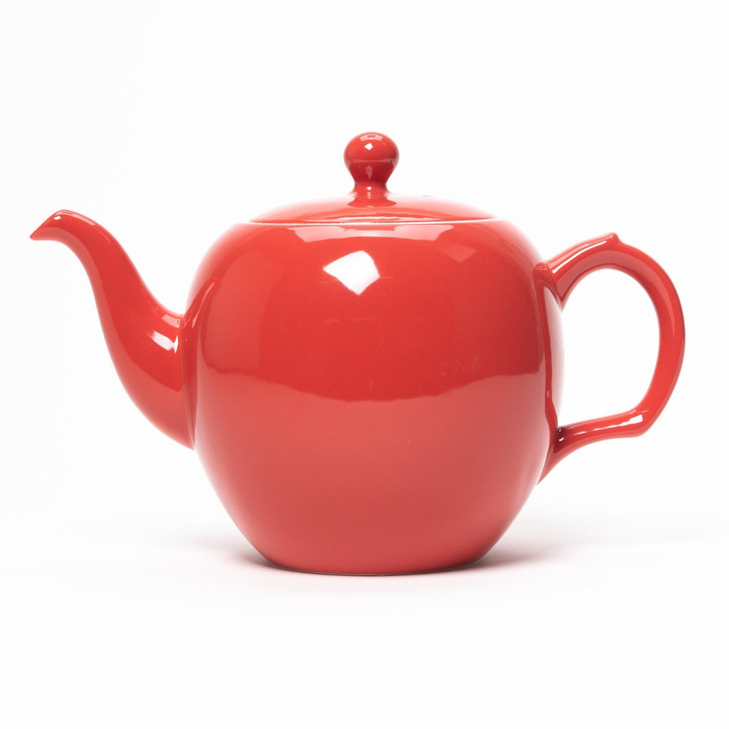 Perfection Teapot with Filter - Scarlet Red 750ml