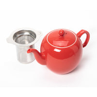 Perfection Teapot with Filter - Scarlet Red 750ml