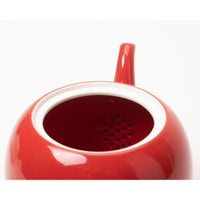 Perfection Teapot with Filter - Scarlet Red 750ml