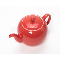 Perfection Teapot with Filter - Scarlet Red 750ml