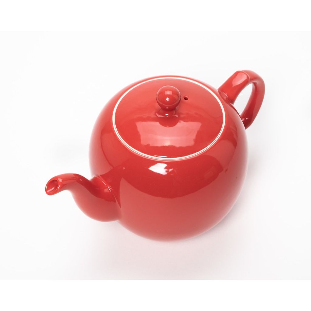 Perfection Teapot with Filter - Scarlet Red 750ml